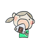 競技かるたのいろいろスタンプ（個別スタンプ：15）