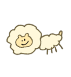 かわいいアニマルちゃん（個別スタンプ：7）