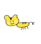 かわいいアニマルちゃん（個別スタンプ：8）
