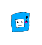 ろく画伯1（個別スタンプ：2）