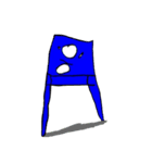 ろく画伯1（個別スタンプ：8）