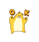 ワンスタ犬スタンプ（個別スタンプ：1）