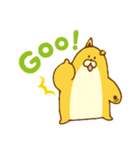 ワンスタ犬スタンプ（個別スタンプ：5）