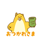 ワンスタ犬スタンプ（個別スタンプ：10）