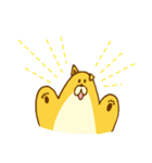 ワンスタ犬スタンプ（個別スタンプ：16）