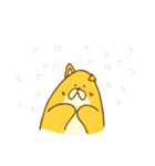 ワンスタ犬スタンプ（個別スタンプ：25）