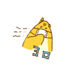 ワンスタ犬スタンプ（個別スタンプ：29）