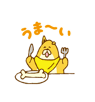 ワンスタ犬スタンプ（個別スタンプ：33）