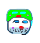 小学生の書いたスタンプ（個別スタンプ：1）