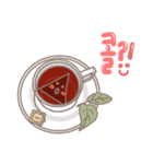 これ欲しい？ シリーズ 2:D（個別スタンプ：3）