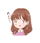 女の子のためのガールズスタンプ24（個別スタンプ：22）