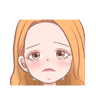 女の子のためのガールズスタンプ24（個別スタンプ：23）