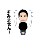 遺品整理人が行く！（個別スタンプ：21）