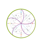 maru 図 白図8色（個別スタンプ：6）