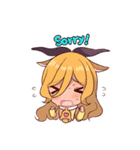 RLG.Sticker（個別スタンプ：8）