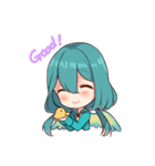 RLG.Sticker（個別スタンプ：10）