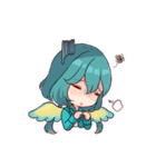 RLG.Sticker（個別スタンプ：17）