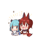 RLG.Sticker（個別スタンプ：18）