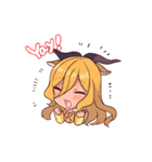 RLG.Sticker（個別スタンプ：21）