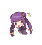RLG.Sticker（個別スタンプ：25）