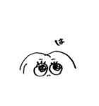いがいとリアルな歯（個別スタンプ：22）
