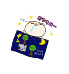 ポチくん①（個別スタンプ：2）
