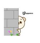 ポチくん①（個別スタンプ：15）
