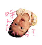 さっちゃんの可愛いスタンプ（個別スタンプ：6）