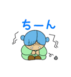 やおよろーず神様（個別スタンプ：7）
