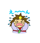 やおよろーず神様（個別スタンプ：8）