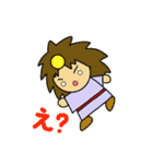 やおよろーず神様（個別スタンプ：11）