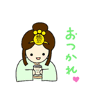 やおよろーず神様（個別スタンプ：16）