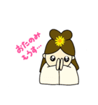 やおよろーず神様（個別スタンプ：18）