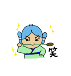 やおよろーず神様（個別スタンプ：19）