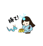 やおよろーず神様（個別スタンプ：23）