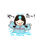 やおよろーず神様（個別スタンプ：24）