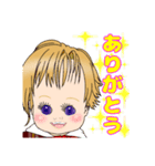 ルミちゃん！（個別スタンプ：3）