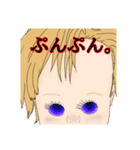 ルミちゃん！（個別スタンプ：9）