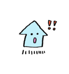 たこといかと仲間たち（個別スタンプ：21）
