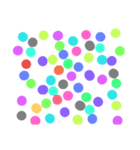 謎めいた絵（個別スタンプ：4）
