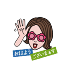 日常ホニコちゃん（個別スタンプ：2）