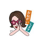 日常ホニコちゃん（個別スタンプ：6）