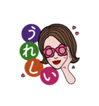 日常ホニコちゃん（個別スタンプ：24）