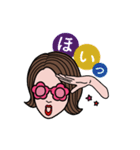 日常ホニコちゃん（個別スタンプ：27）