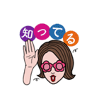 日常ホニコちゃん（個別スタンプ：29）