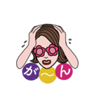 日常ホニコちゃん（個別スタンプ：34）
