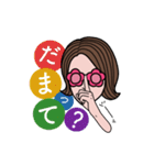 日常ホニコちゃん（個別スタンプ：37）