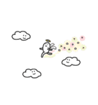 ほのぼの♡毎日のやりとり（個別スタンプ：17）