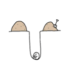 ほのぼの♡毎日のやりとり（個別スタンプ：22）