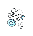 チーズ大好きねずみのグレーくん❣️（個別スタンプ：30）